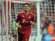 Bóng đá anh, ngoại hạng anh, lịch thi đấu euro 2012, Bayern - Man City 2-0:  Tiền không mua được đẳng cấp